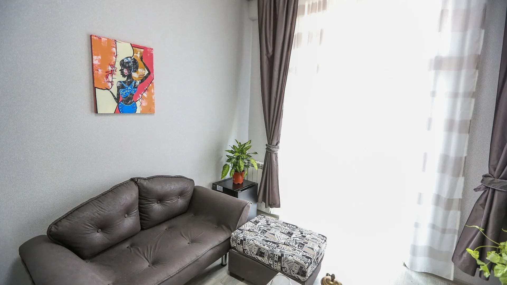 Vortex Apart-Hotel Tiflis